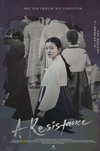  de Filme A Resistance (2019)