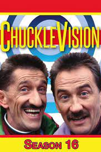 Poster de TV Sherlock Chuckle by ChuckleVision (2004)