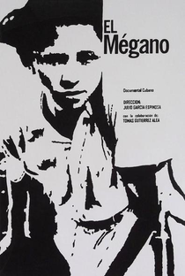 El Mégano - Poster / Capa / Cartaz - Oficial 1