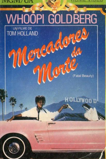  de Filme Mercadores da Morte (1987)