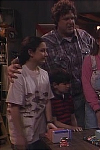Poster de Episódio Happy Birthday (1990)