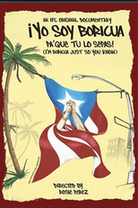 I'm Boricua, Just So You Know! (Yo soy Boricua, pa'que tu lo sepas!)