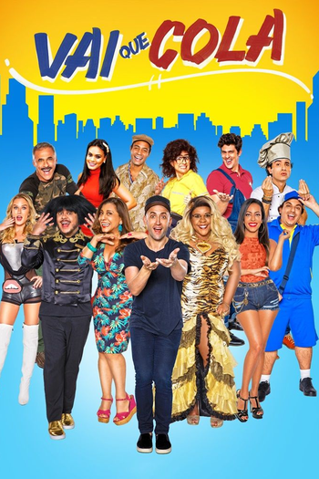 Poster de TV Vai Que Cola (4ª Temporada) (2016)