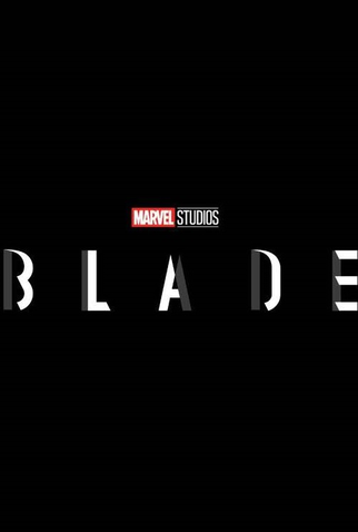 Poster 2 de Filme Blade (2026)