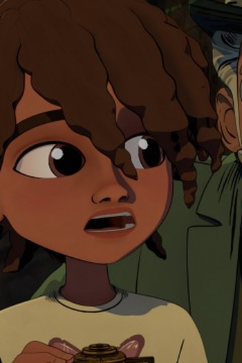 Poster de Episódio The Memory Box (2023)