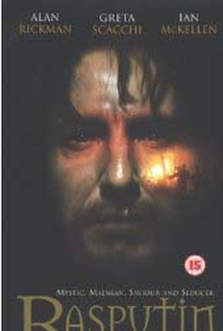 Poster 4 de Filme Rasputin (1996)