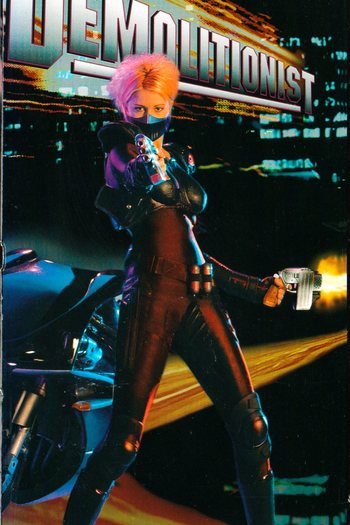  de Filme A Demolidora (1995)