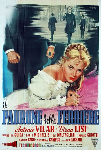 Poster 1 de Filme O Mestre das Ferragens (1959)