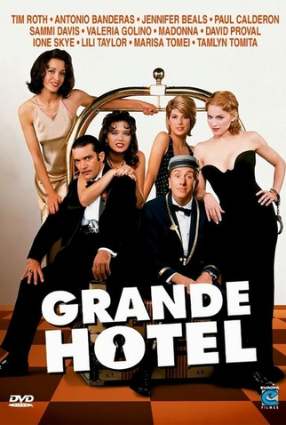 Poster 5 de Filme Grande Hotel (1995)