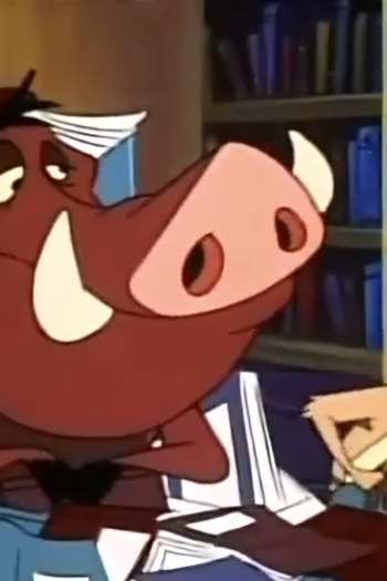 Poster de Episódio Library Brouhaha (1996)