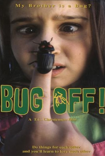 Bug Off! - Poster / Capa / Cartaz - Oficial 1