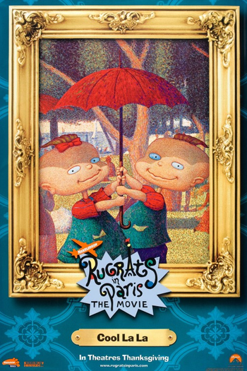  de Filme Rugrats em Paris: O Filme (2000)