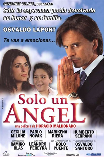 Poster de Filme Apenas um Anjo (2005)