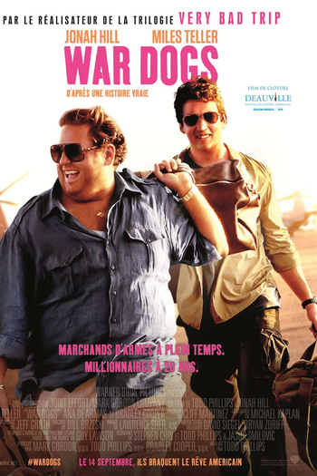  de Filme Cães de Guerra (2016)