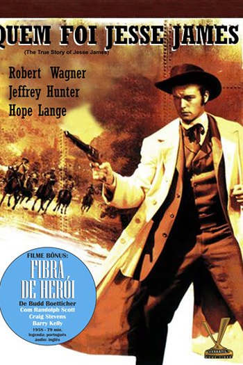  de Filme Quem Foi Jesse James? (1957)