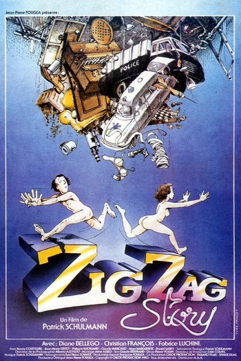  de Filme Zig Zag Story (1983)