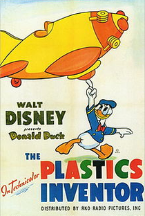 The Plastics Inventor - Poster / Capa / Cartaz - Oficial 1