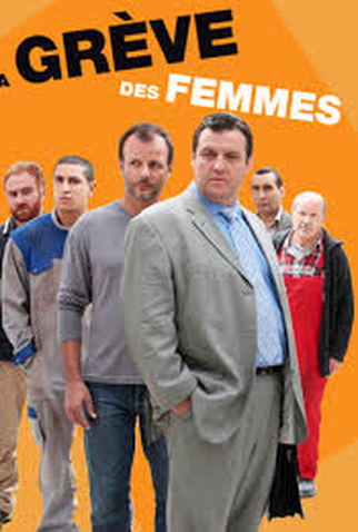 Poster 2 de Filme A Greve das Mulheres (2011)