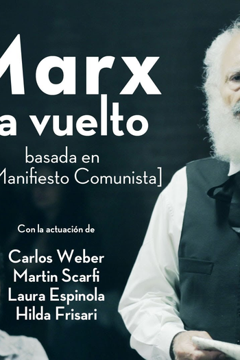  de Série Marx Voltou (2014)