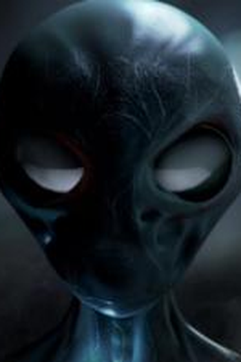 Poster de Episódio Captured Aliens (2015)