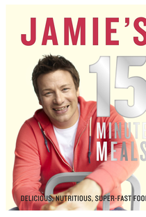 Refeições de Jamie Oliver em 15 Minutos - Poster / Capa / Cartaz - Oficial 1