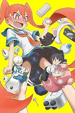 How clumsy you are, Miss Ueno. (Ueno-san wa Bukiyou)