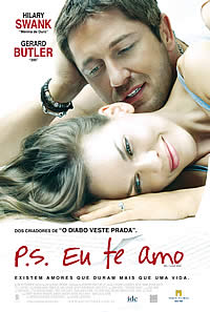 P.S. Eu Te Amo - Poster / Capa / Cartaz - Oficial 1