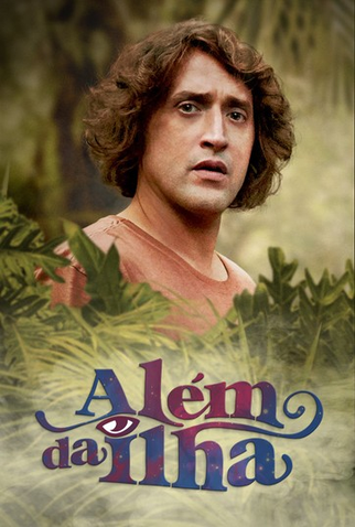 Poster 2 de Série Além da Ilha (2018)