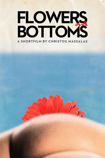 Poster de Curta Flowers and Bottoms (2016)