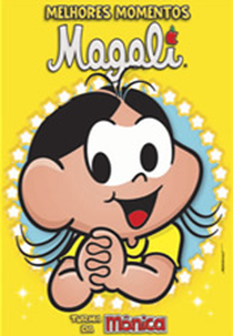 Turma da Mônica: Magali Melhores Momentos (Melhores Momentos Magali)