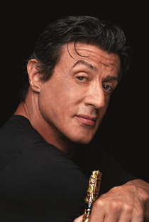 Sylvester Stallone - Poster / Capa / Cartaz - Oficial 1