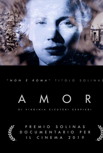 Amor - Poster / Capa / Cartaz - Oficial 2
