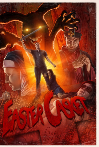 Poster 3 de Filme Easter Casket (2013)