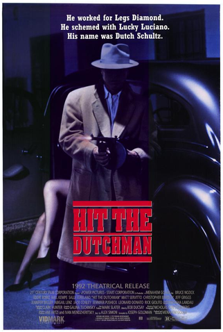 Poster 1 de Filme O Império da Violência (1992)