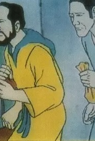 Poster 1 de Episódio Vídeo Parábolas -  O Talento (1996)