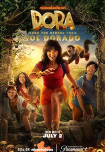 Dora e a Busca pelo Sol Dorado (Dora and the Search for Sol Dorado)