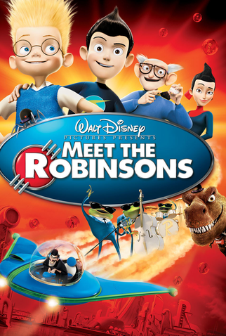 Poster 4 de Filme A Família do Futuro (2007)