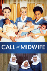 Chame a Parteira  (8ª Temporada) (Call the Midwife (Season 8))