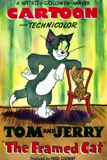 Gato Enlatado (The Framed Cat)