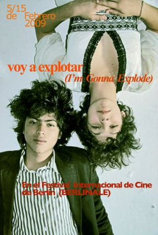 Poster 2 de Filme Vou Explodir (2008)
