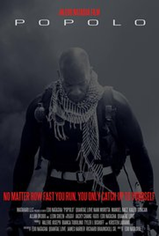 Poster 1 de Filme Popolo (2015)