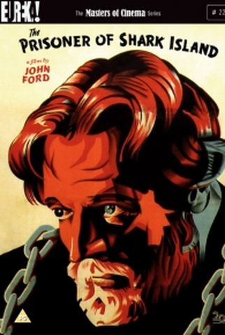 Poster 2 de Filme O Prisioneiro da Ilha dos Tubarões (1936)
