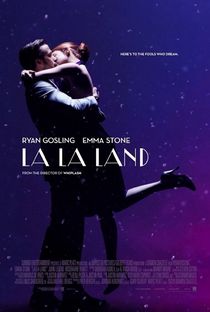 La La Land: Cantando Estações - Poster / Capa / Cartaz - Oficial 4