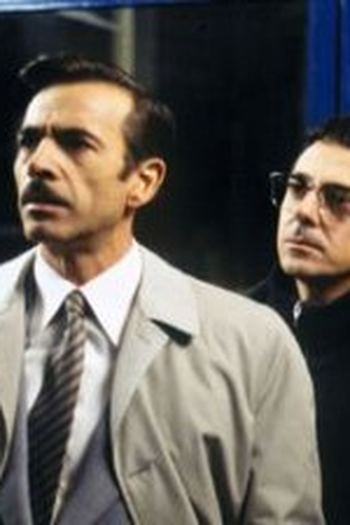 Poster de Episódio Un hombre sin corazón (2001)