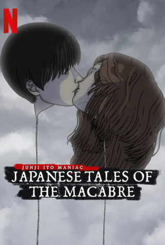 Junji Ito: Histórias Macabras do Japão (1ª Temporada) - 19 de Janeiro de  2023