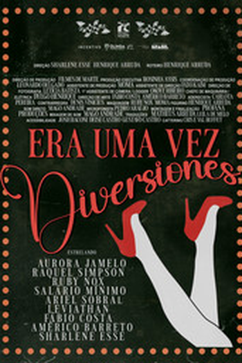 Poster de Curta Era uma Vez Diversiones (2025)