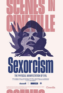 Sexorcism - Poster / Capa / Cartaz - Oficial 2