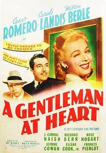 Um Blefe Formidável (A Gentleman at Heart)