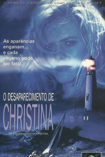 de Filme O Desaparecimento de Christina (1993)