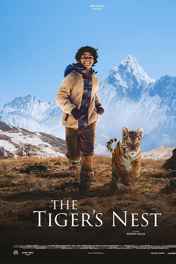  de Filme O Menino e o Tigre (2022)